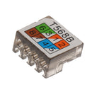 Cat6 and Cat6A Shielded RJ45 Connector Modular Plug