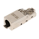 Cat6 and Cat6A Shielded RJ45 Connector Modular Plug