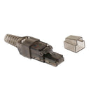 CAT6A RJ45 Network Connector Modular Plugs Connectors Ethernet