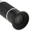 Refractometer Tester Tool Test Freezing Point Of Antifreeze + Brake Fluid
