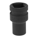3/4" Square Drive 12 Point Deep Impact Socket 17mm