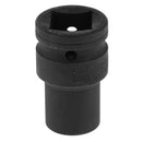 3/4" Square Drive 12 Point Deep Impact Socket 18mm
