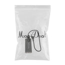45W Laptop Notebook Power Charger Adapter USB Type C Ports Converters Black (Pack of 1)