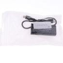 45W Laptop Notebook Power Charger Adapter USB Type C Ports Converters Black (Pack of 1)