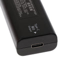 45W Laptop Notebook Power Charger Adapter USB Type C Ports Converters Black (Pack of 1)