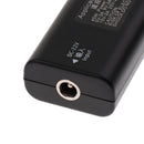45W Laptop Notebook Power Charger Adapter USB Type C Ports Converters Black (Pack of 1)