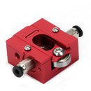 1PCS 3D Printer Accessories Reprap Bulldog Extruder Parts Remote Proximity Full Metal J head 1.75mm?Red