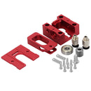 1PCS 3D Printer Accessories Reprap Bulldog Extruder Parts Remote Proximity Full Metal J head 1.75mm?Red