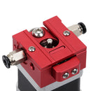 1PCS 3D Printer Accessories Reprap Bulldog Extruder Parts Remote Proximity Full Metal J head 1.75mm?Red