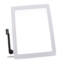 Front Panel Touch Screen Glass Digitizer+Home Button Assembly for iPad4