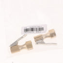 2 Pieces New Air Tire INFLATOR WITH CLIP CHUCK 1/4