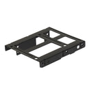 2.5'' SATA to 3.5'' Desktops HDD Mounting Adapter Bracket Hard Drive Holder