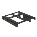 2.5'' SATA to 3.5'' Desktops HDD Mounting Adapter Bracket Hard Drive Holder