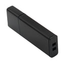 Shockproof USB3.0 Flash Drive Memory Stick Thumb Drive Disk for Laptops 64G - Black