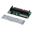 1.8'' LIF to 2.5'' SATA / 24Pin ZIF CE to 22Pin SATA Converter Adapter Card
