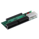 2.5'' IDE 44Pin to 3.5'' IDE Male Adapter Card Laptop Drive to Desktops