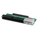 2.5'' IDE 44Pin to 3.5'' IDE Male Adapter Card Laptop Drive to Desktops