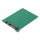 SATA Express SSD to SATA3 HDD Adapter WD5000MPCK SFF-8784