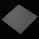 300mm x 300mm Borosilicate Glass Plate/Bed w/Flat Polished Edge for 3D Printer