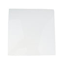 300mm x 300mm Borosilicate Glass Plate/Bed w/Flat Polished Edge for 3D Printer
