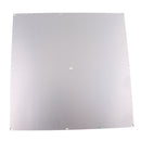 Aluminium Heated PCB Bed 24V Heatbed Plat 300x300x3mm for MK3 3D Printer + 100K ohm Thermistors for RepRap 3D Printer Extruder Heated Bed