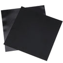 3D Printing Build Surface, 8" x 8" 3D Printing Build Plate Heat Bed Platform Sticker for 3D Printer
