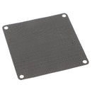 10x Dustproof Computer Guard Filterable PC Case Fan Cooler Filter Mesh 7cm