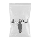 DC 5.5 x 2.1mm Female to 4.5 x 3.0mm Male Charger Adapter Connector DC Jack for Dell Hp Laptop