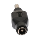 DC 5.5 x 2.1mm Female to 4.5 x 3.0mm Male Charger Adapter Connector DC Jack for Dell Hp Laptop