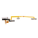 Audio Headphone Jack with Power Volume Key Flexible Cable for iPod Nano 6th