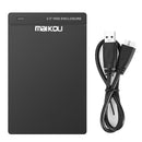 2.5'' USB3.0 SATA External Hard Drive Mobile Disk Enclosure Case for Desktop