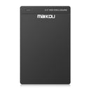 2.5'' USB3.0 SATA External Hard Drive Mobile Disk Enclosure Case for Desktop