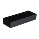 2Pcs Aluminum Heat Sink Heatsinks Module Cooler for Semiconductor 69x37x200MM