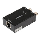 BNC Coax to RJ45 Ethernet Converter Adapter Video Baluns Data Transmission