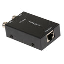 BNC Coax to RJ45 Ethernet Converter Adapter Video Baluns Data Transmission