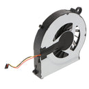 DC5V 3Pin Computer CPU Cooler Cooling Fan Black for HP Compaq CQ42 G4 1000