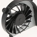 DC5V 3Pin Computer CPU Cooler Cooling Fan Black for HP Compaq CQ42 G4 1000