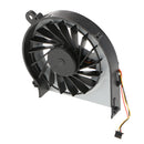 DC5V 3Pin Computer CPU Cooler Cooling Fan Black for HP Compaq CQ42 G4 1000