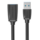 USB 3.0 A Male to A Female Extension Extender Cable 5Gbps for Laptop PC 0.5m