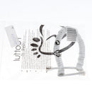 RJ22 Telephone Phone Handset Cable, Coiled Length 1 to 5 Feet Uncoiled Landline Phone Handset Cord Wire 4P4C