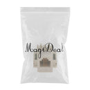RJ11 Phone Voice Module Keystone Jack Socket Connector Network Tools