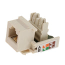 RJ11 Phone Voice Module Keystone Jack Socket Connector Network Tools