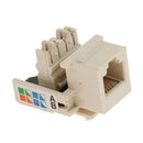 RJ11 Phone Voice Module Keystone Jack Socket Connector Network Tools