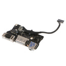I/O Board w/USB interface, Audio, DC-in for 2013y MacBook Air A1466