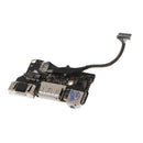 I/O Board w/USB interface, Audio, DC-in for 2013y MacBook Air A1466