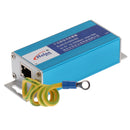 Ethernet Lan 1000Mbps RJ-45 Surge Protector for Thunder&Lightning Protection