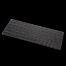 Keyboard TPU Skin Cover Film Guard Protector for Microsoft Surface Book 2