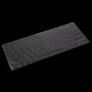 Keyboard TPU Skin Cover Film Guard Protector for Microsoft Surface Book 2