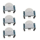 5Pcs Metal Detector Kit Electronic Kit DC 5V V5.0 Non-contact Sensor Module
