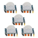 5Pcs Metal Detector Kit Electronic Kit DC 5V V5.0 Non-contact Sensor Module